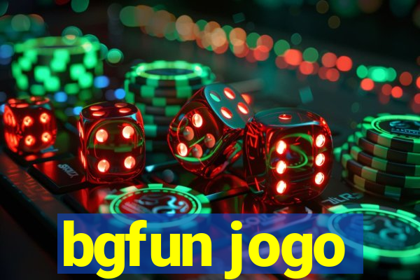 bgfun jogo